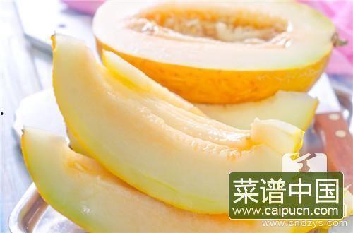 吃哈密瓜胀胀的,揭秘为何吃后胀胀的秘密