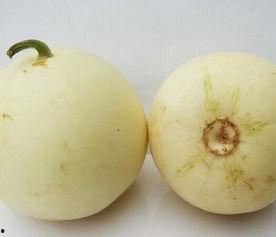 刚怀孕可以吃梨瓜,梨瓜助力母婴健康