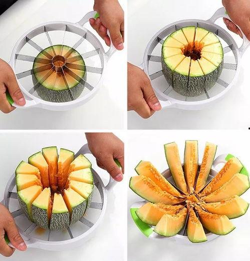 实用吃瓜神器,轻松享受夏日清凉时光