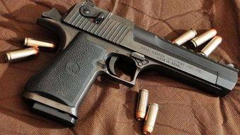 带你吃瓜之奇葩手枪,带你吃瓜之奇葩手枪背后的奇闻异事