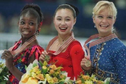 花滑吃瓜博主,揭秘冰上明星的幕后故事