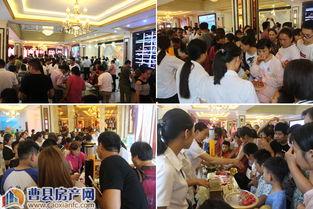 曹县售楼部吃瓜视频,一场引发网友热议的直播秀